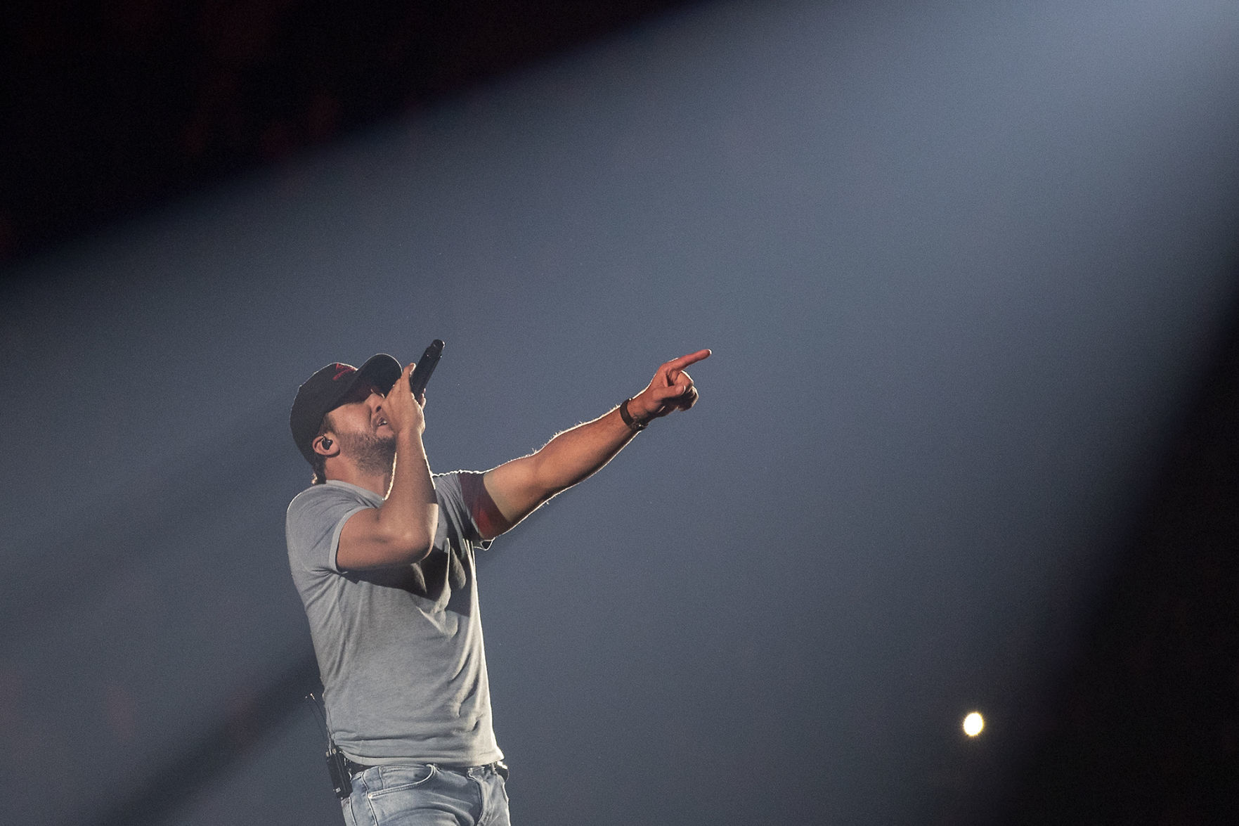 Luke Bryan